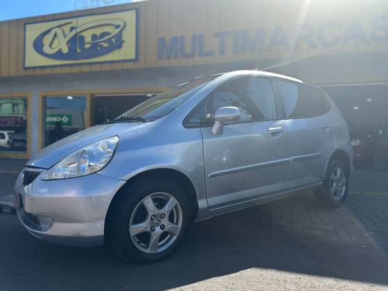HONDA FIT 1.4 LX 8V GASOLINA 4P AUTOMÁTICO